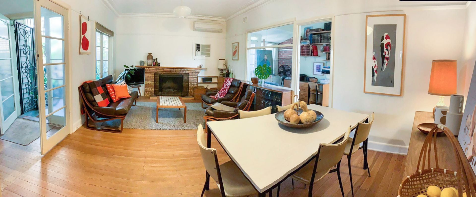 Utterly Enchanting, Mid Century Appeal