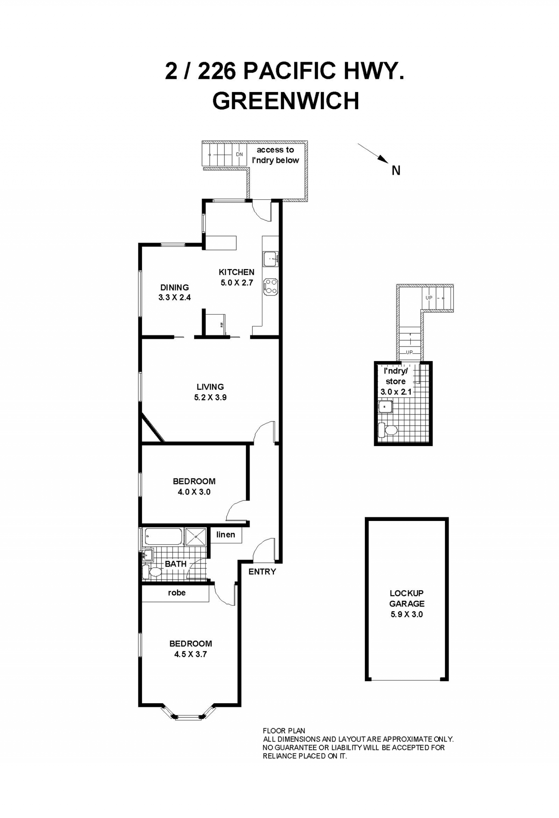 Floorplan