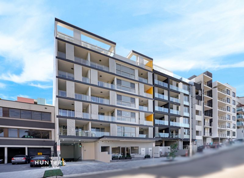 3/125 Bowden Street, Meadowbank