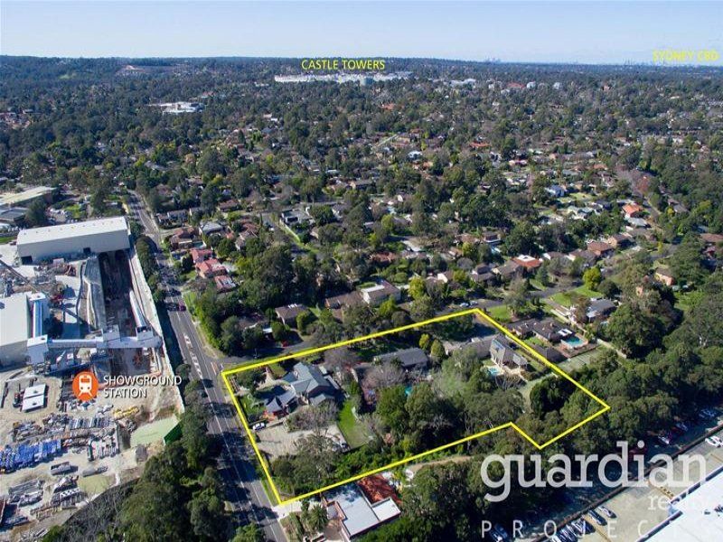 42 - 44 Ashford Avenue & 36 Carrington Road CASTLE HILL NSW, Castle Hill - Thumbnail 2