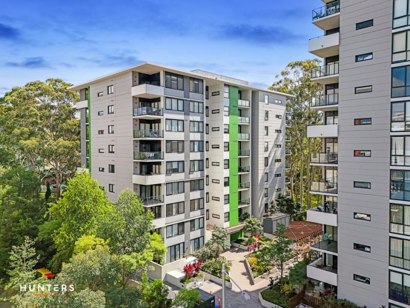 201/8 Saunders Close, Macquarie Park