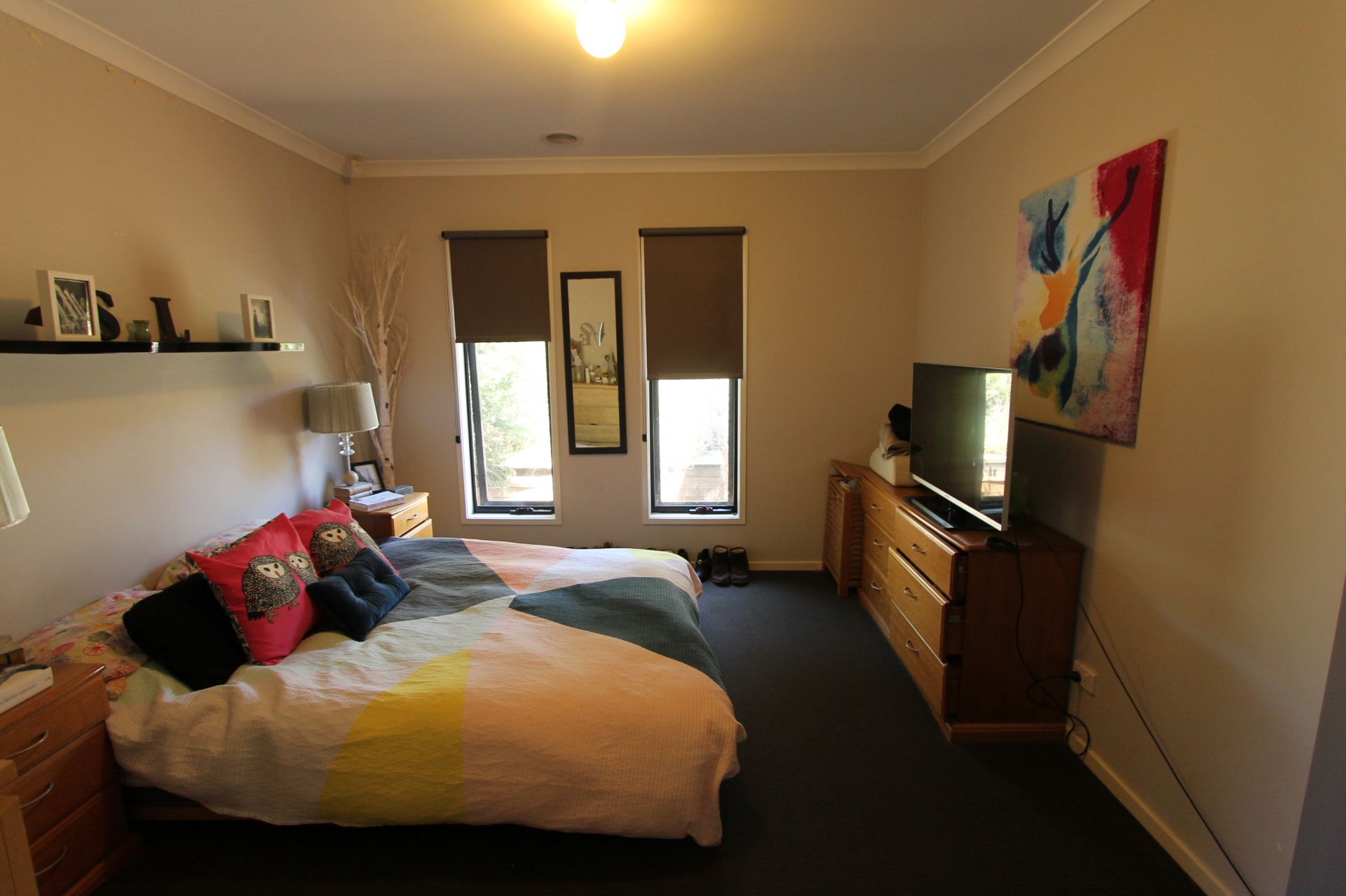 MODERN AND SPACIOUS!