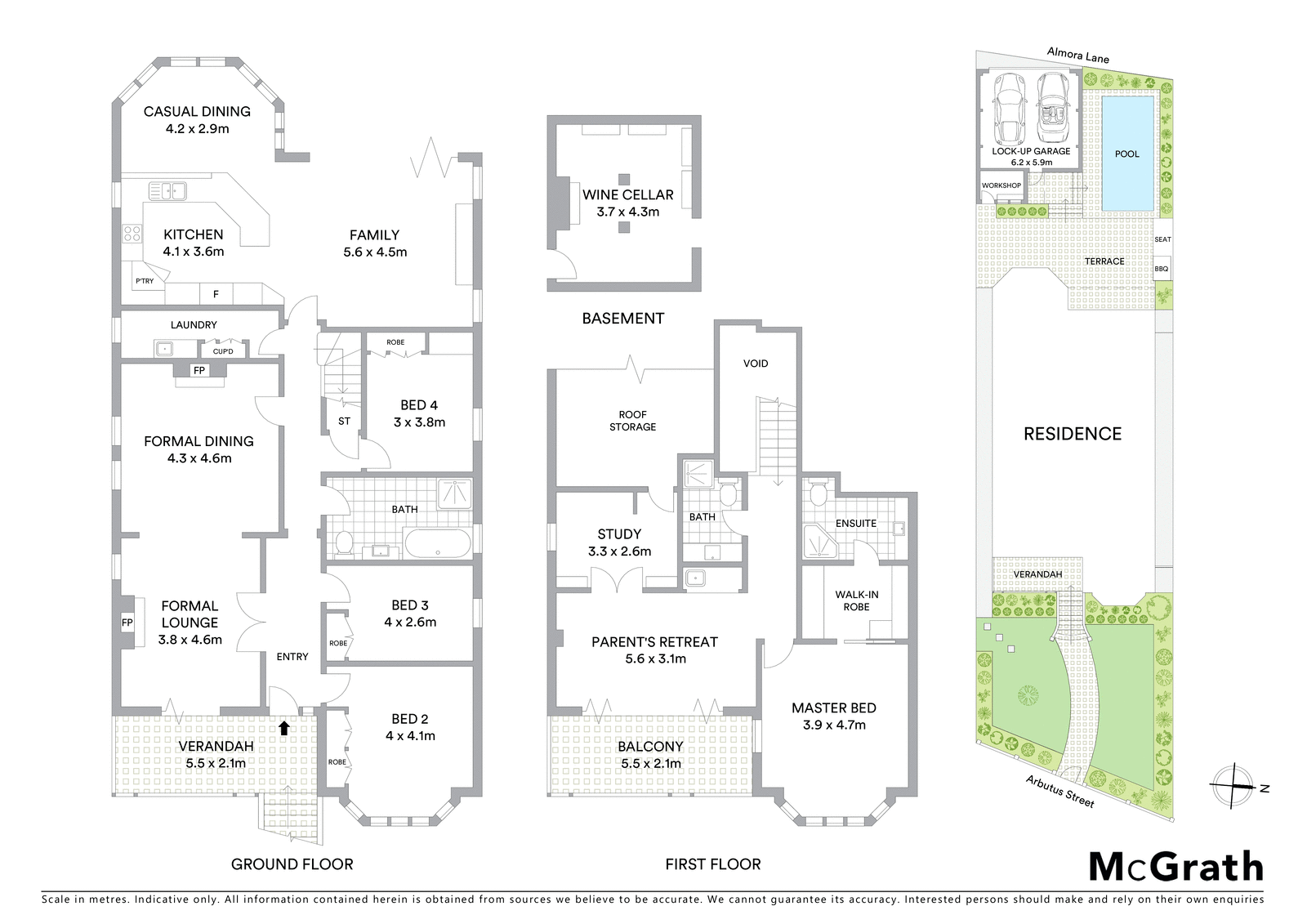 10  Arbutus Street Mosman 2088