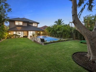 Spacious Family Entertainer