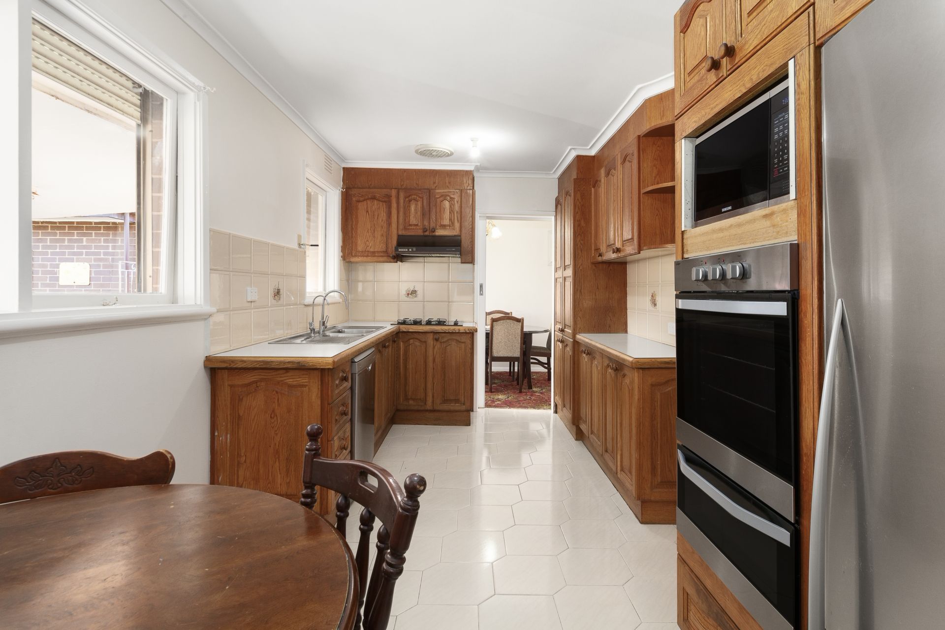 Comfort and Space in a great spot