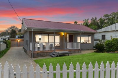 Three Bedroom Home For The Family