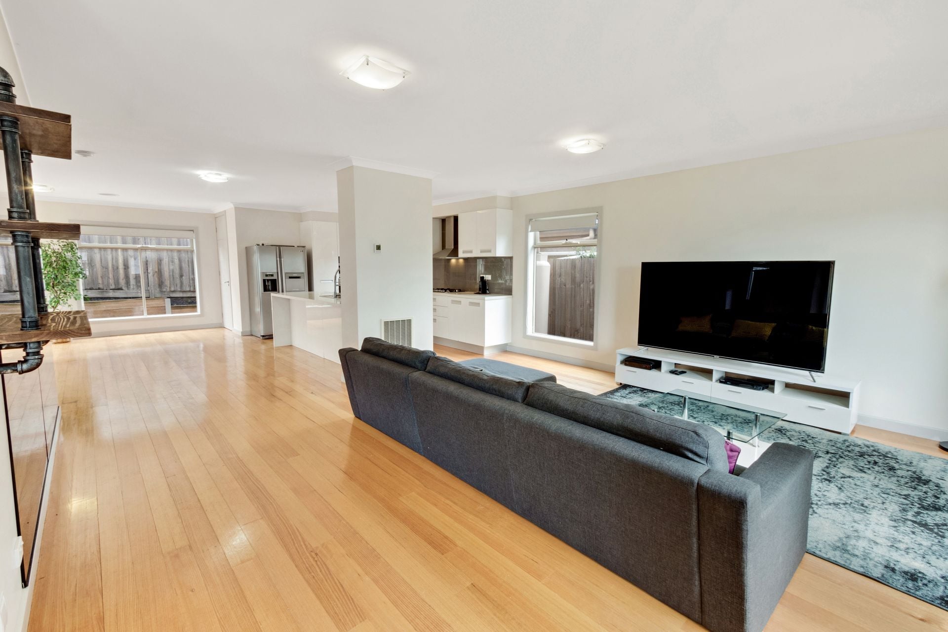 Fabulous Light Filled Family Spaces
