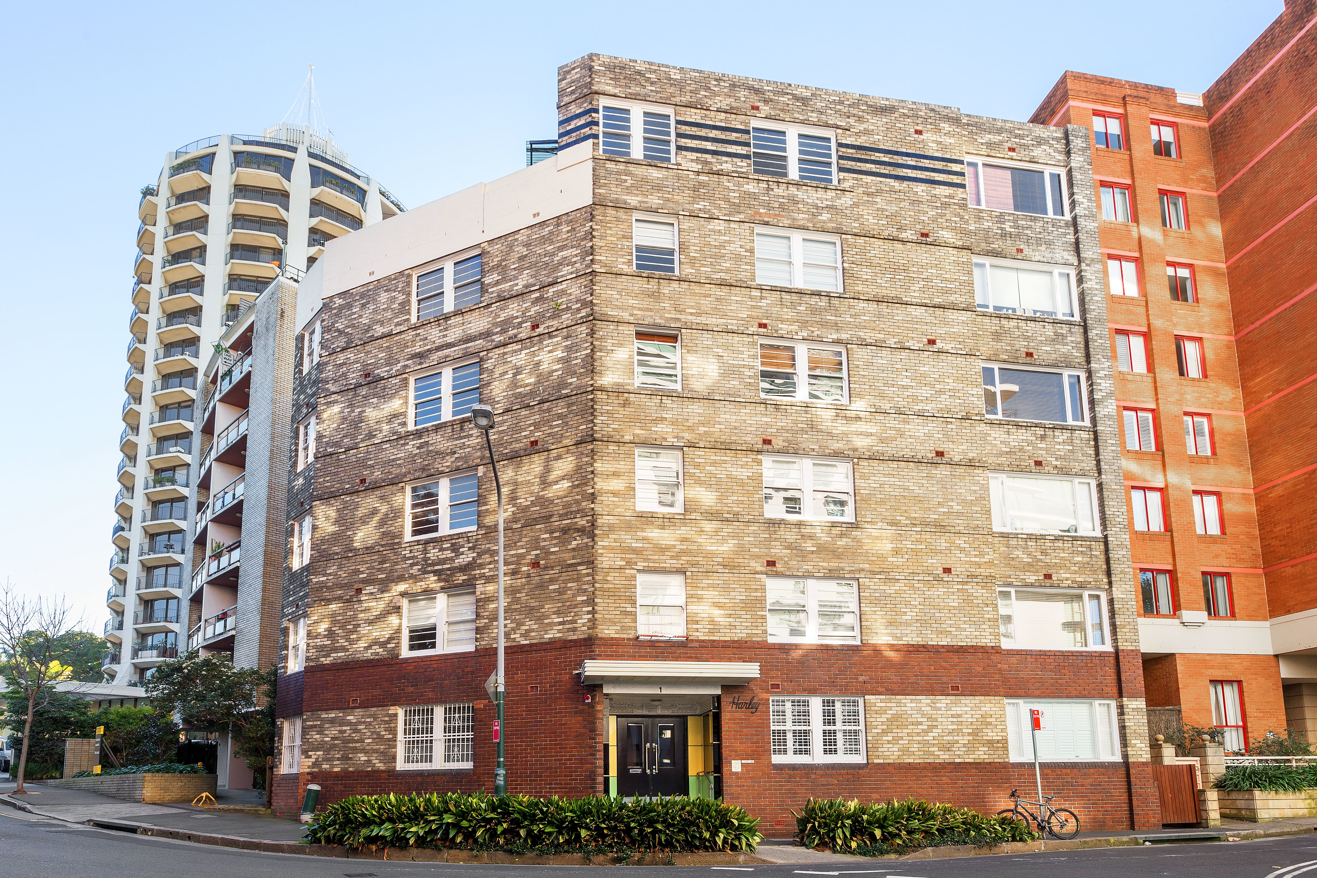 Sold 4/1 Birtley Place Elizabeth Bay , NSW 2011