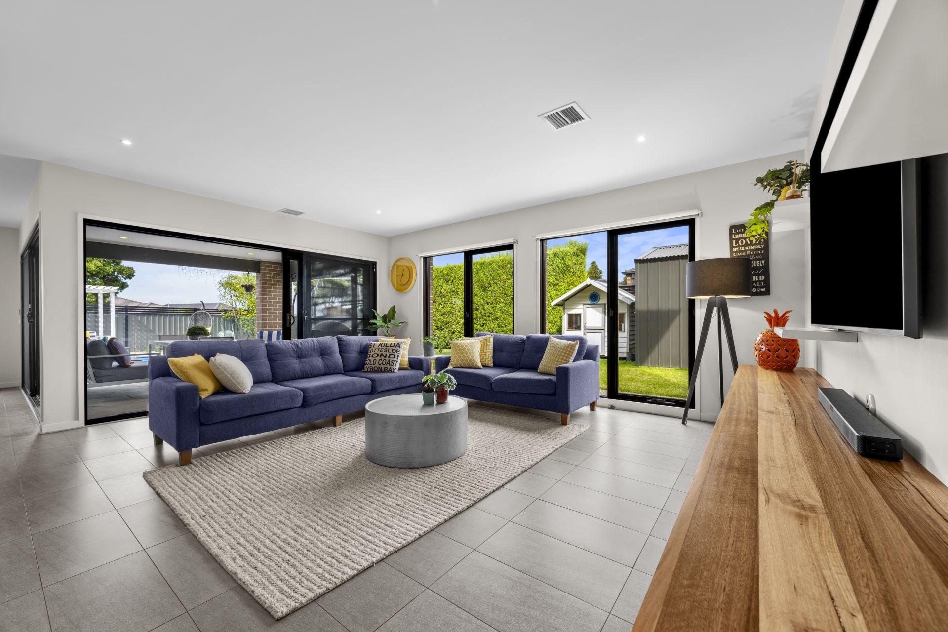 Refined Living In A Lifestyle Location