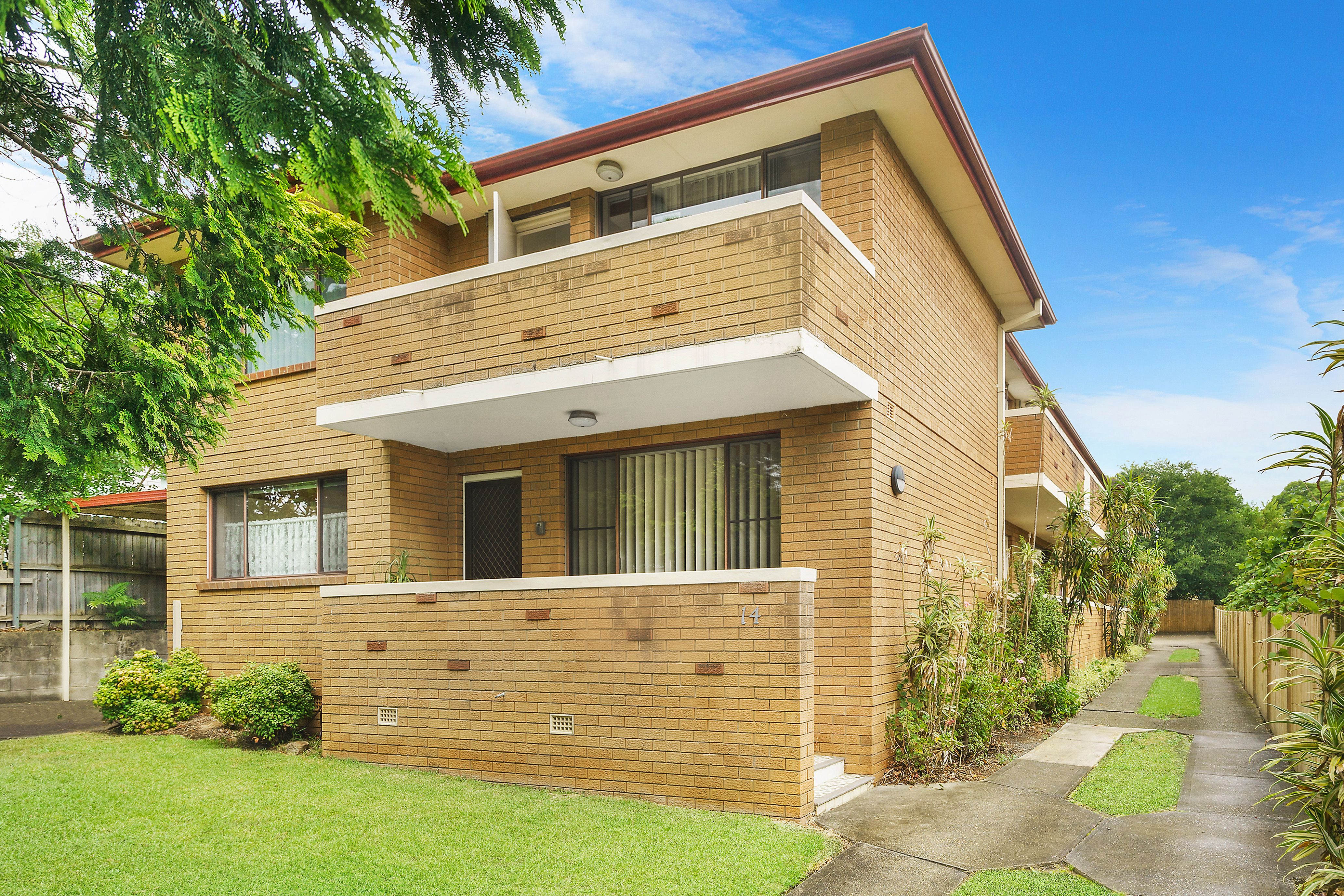 Sold Property 790 000 For 5 14 Napier Street North Strathfield Nsw 2137
