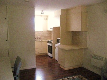 Studio In Ideal Location