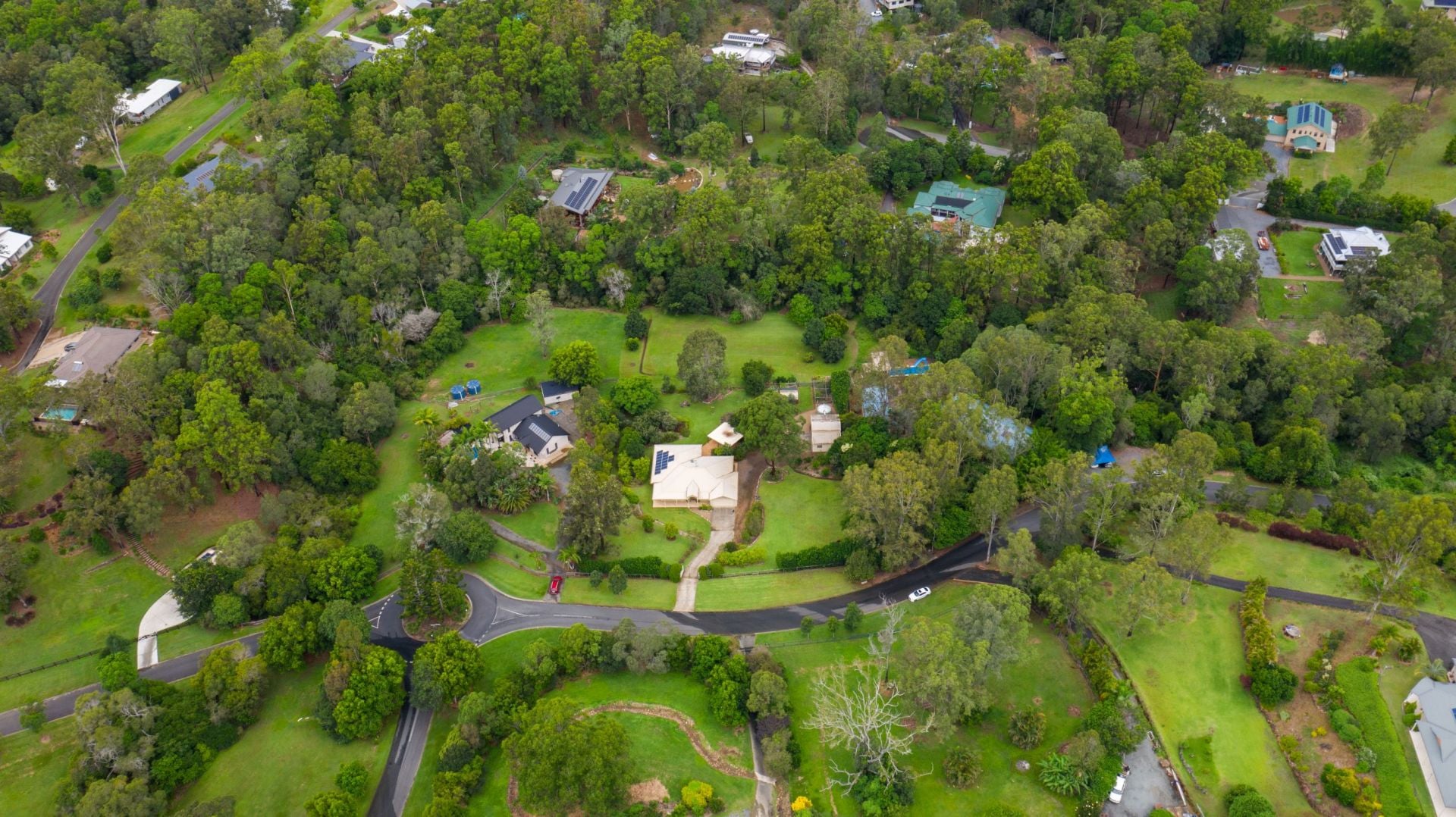 Real Estate For Sale 5 Waterfall Drive Wongawallan , QLD