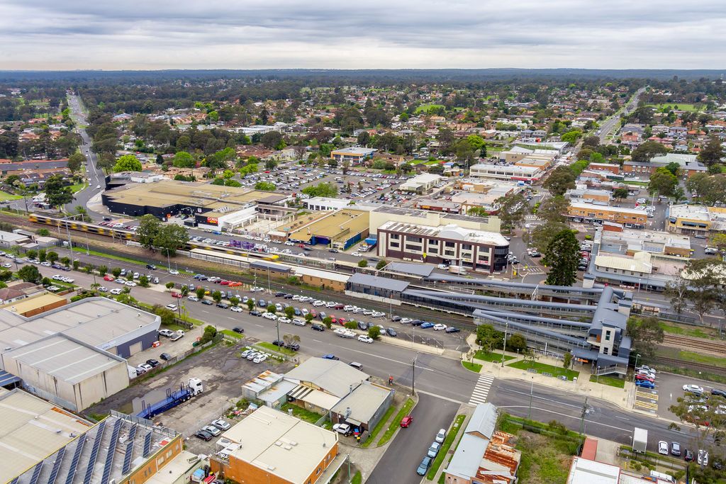 Real Estate For Commercial Sale 14 Memorial Avenue Ingleburn , NSW
