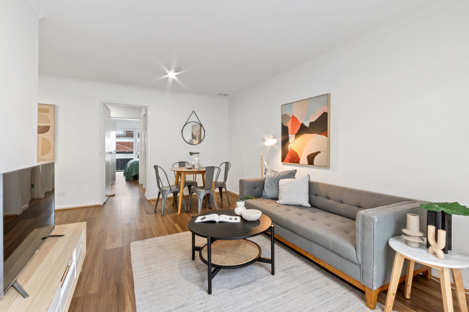 Modern Sophistication Surrounded By Lively Lifestyle Amenity