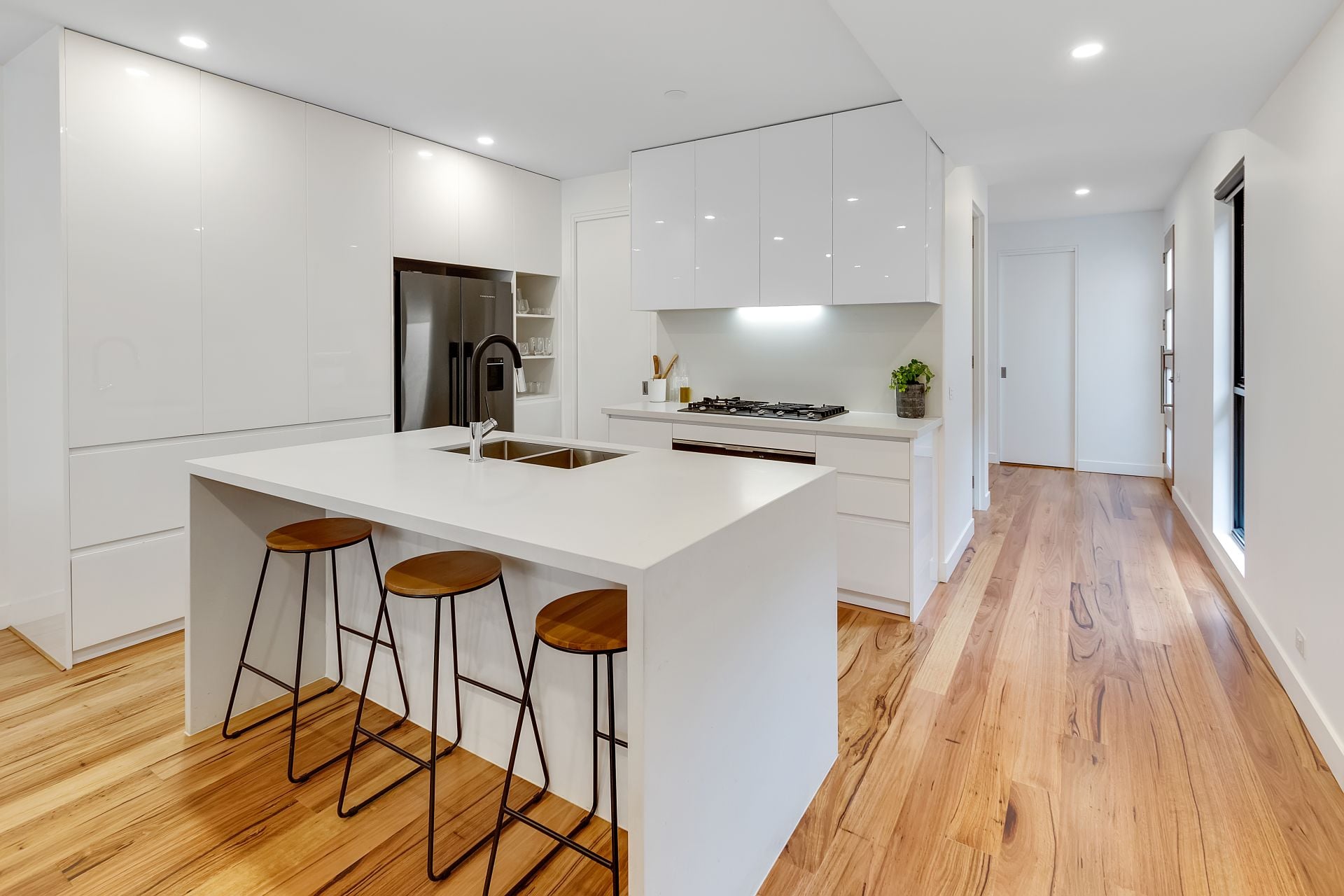 Three Levels Of Luxury Living