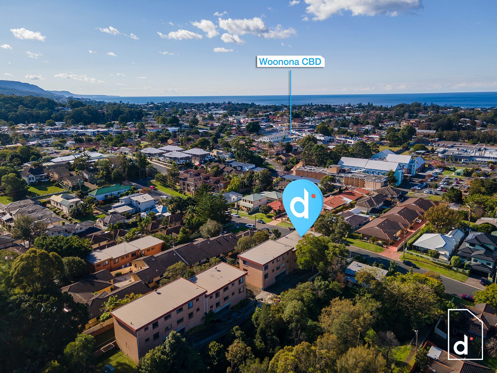 1/18 High Street, Woonona NSW