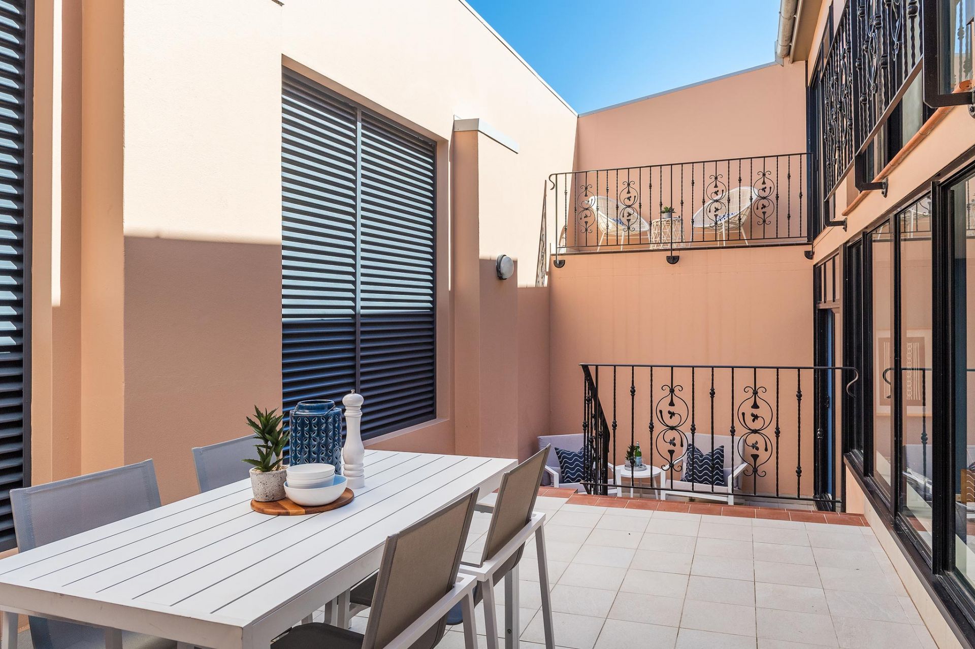 Sold - Townhouse Oasis Offers a Superb Entertainers' Lifestyle