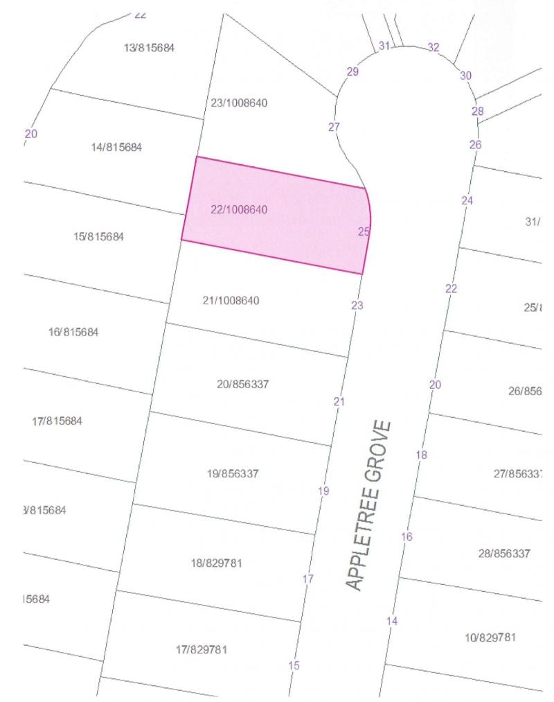 25 Appletree Grove, Oakhurst