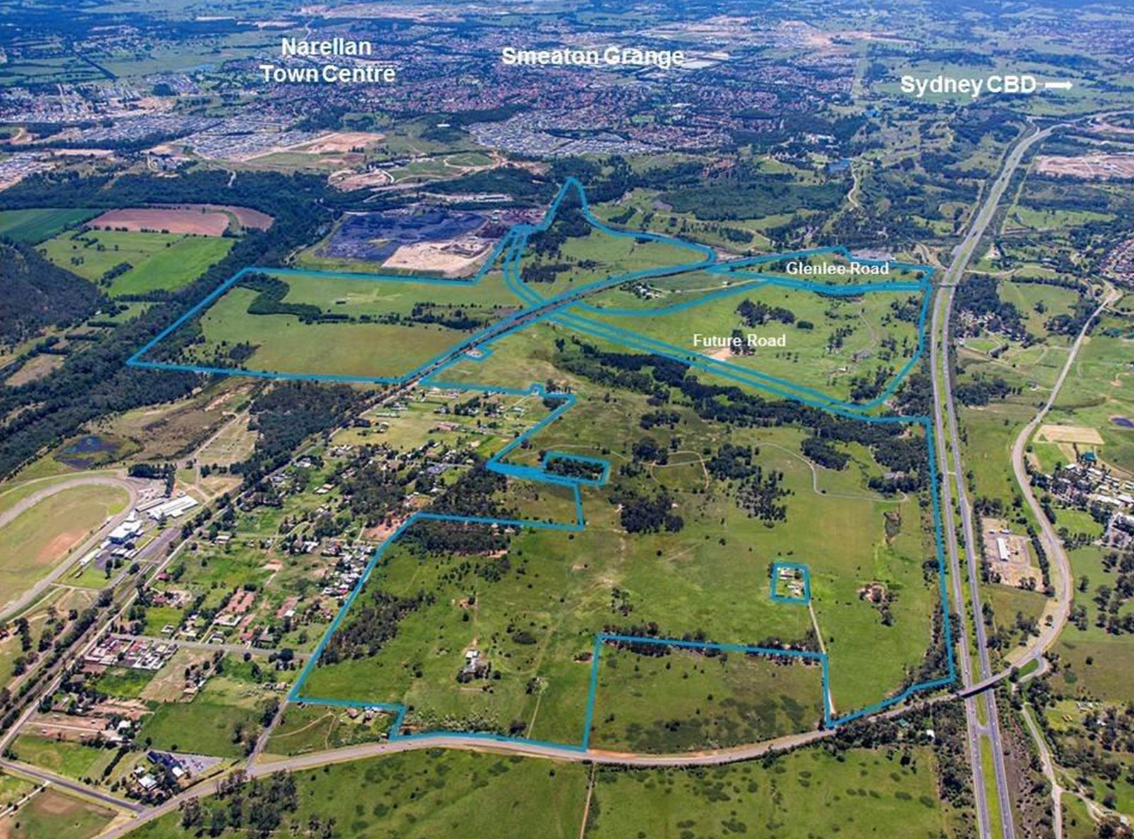 Menangle Park Coming Soon New Development 3519544