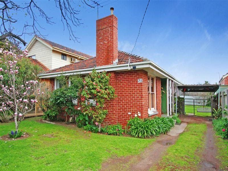 23 Albert Street, Preston