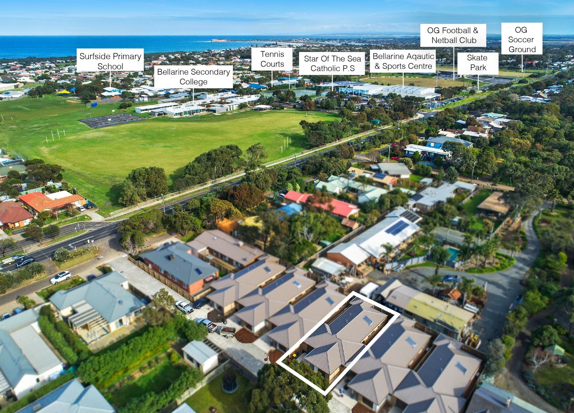 4/91 Shell Road Ocean Grove VIC, Ocean Grove - Thumbnail 3