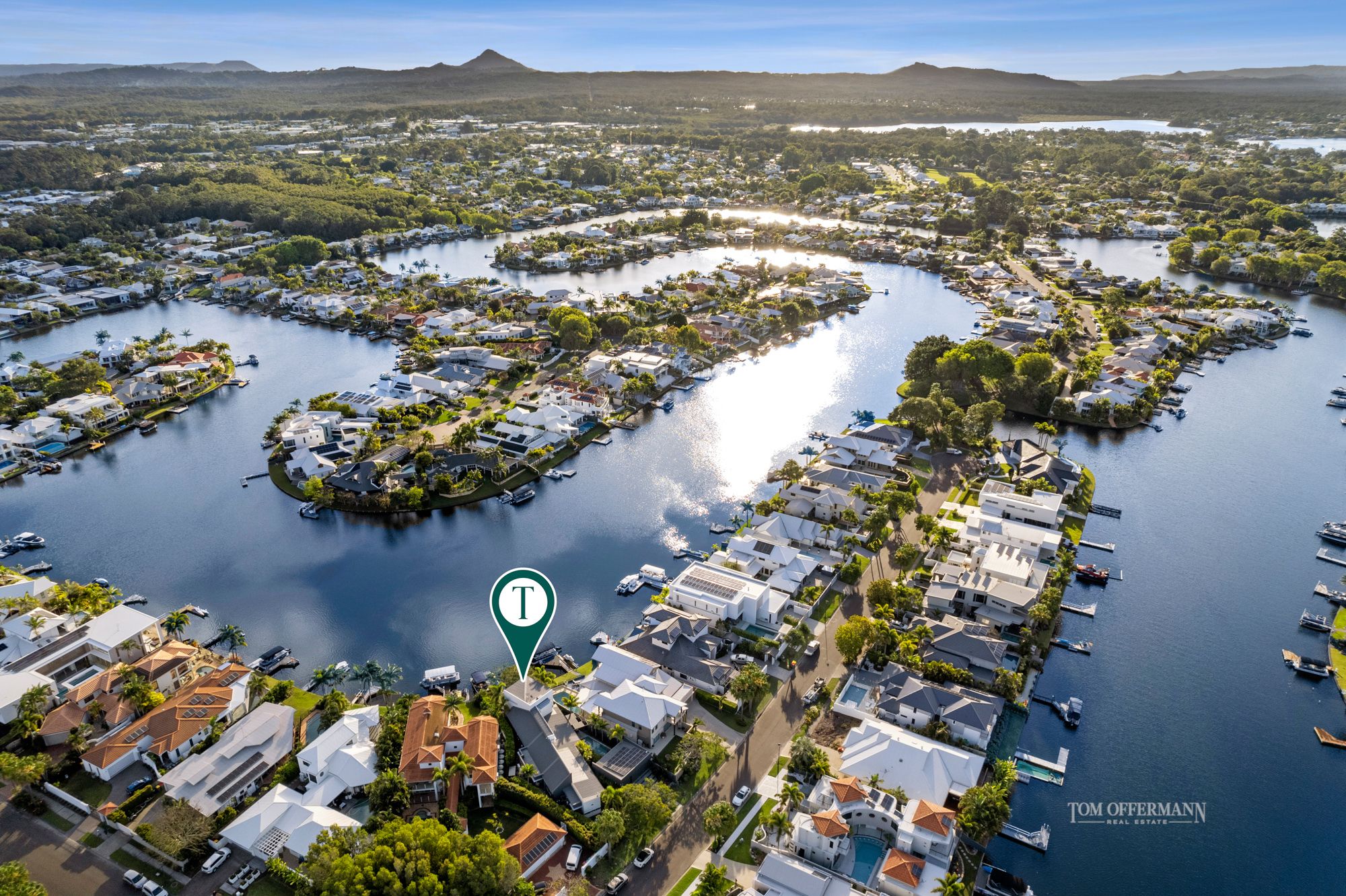 Real Estate For Sale 5 Seahorse Place Noosa Waters , QLD