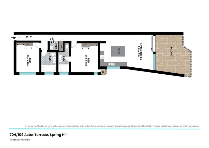 Fully Furnished luxury sky home.