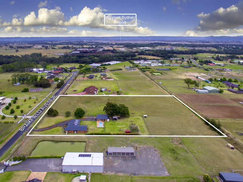 Real Estate For Sale 25 Braikfield Avenue Kemps Creek , NSW
