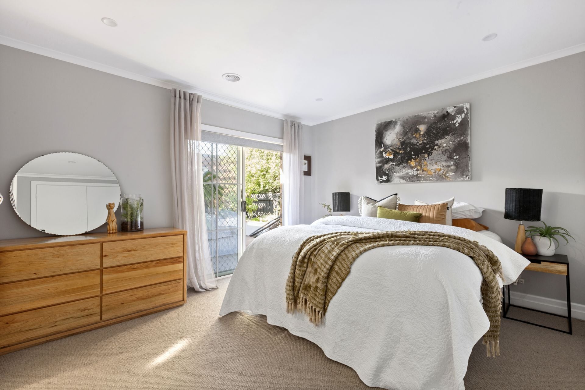 Contemporary, Tranquil and Easy