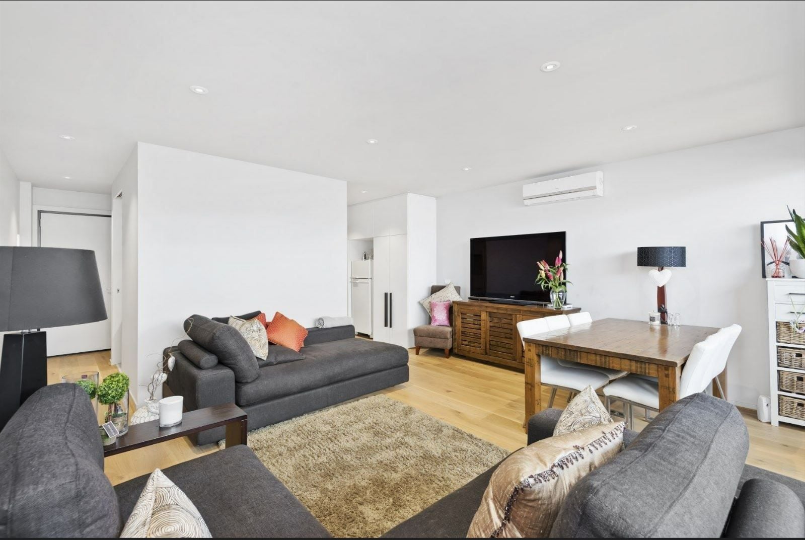 SPACE, STORAGE AND SO MUCH MORE