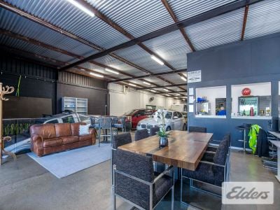 INNER CITY WAREHOUSE OPPORTUNITY - FLEXIBLE LEASE ARRANGEMENTS