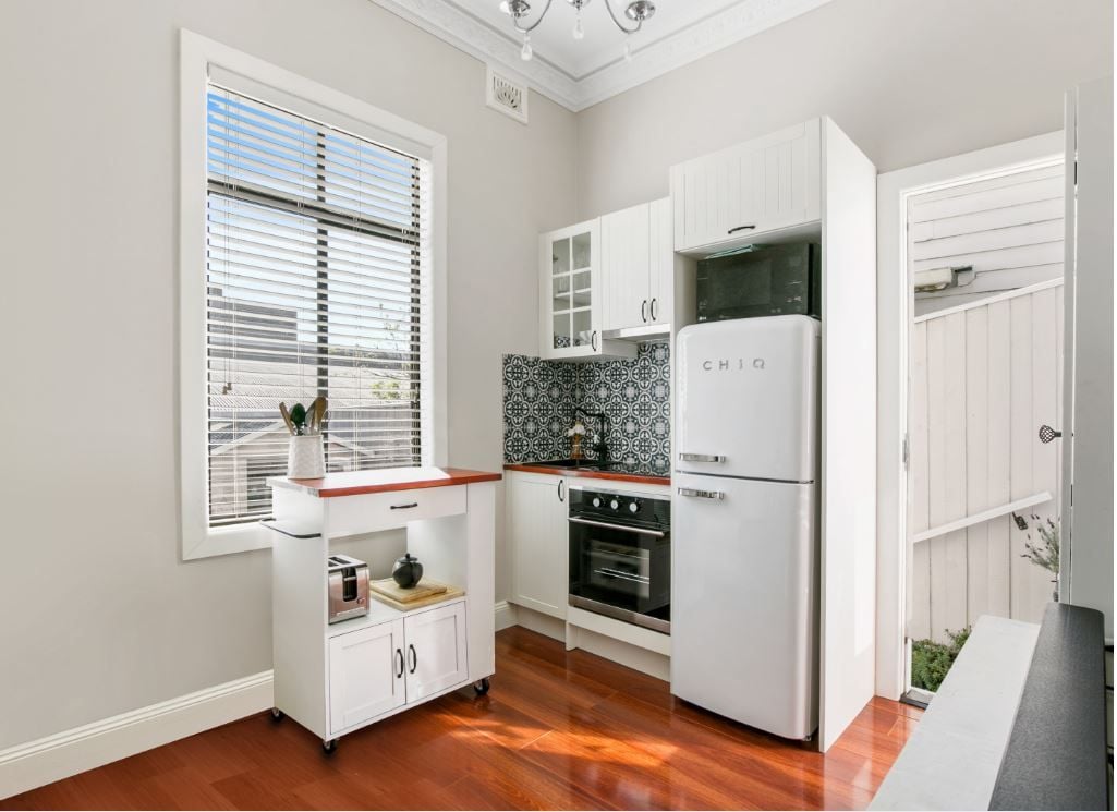 **Low Maintenance Living**