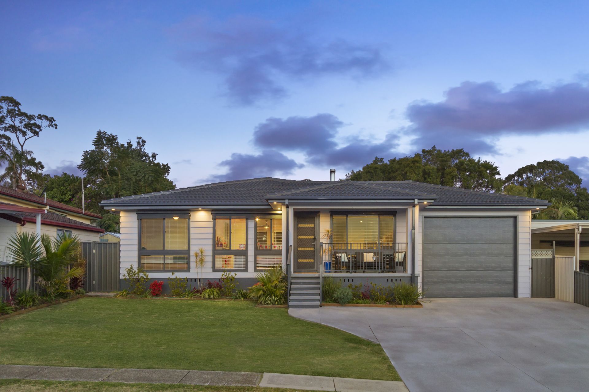 Real Estate For Sale 50 Haddington Drive Cardiff South , NSW