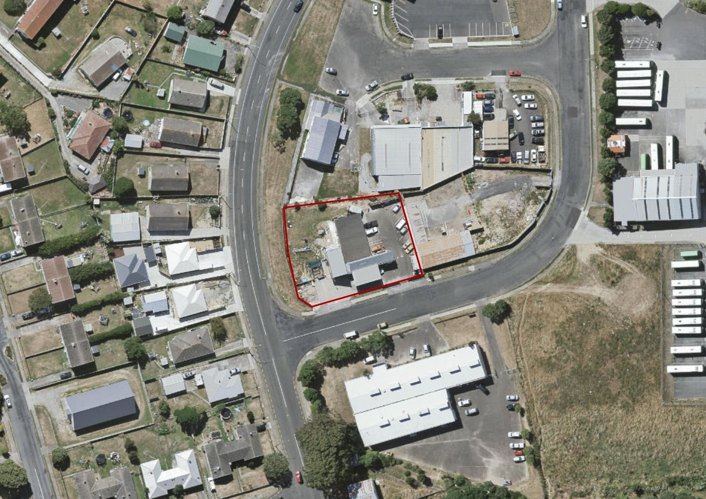 Real Estate For Commercial Sale 2 Commerce Crescent Porirua East , Wellington
