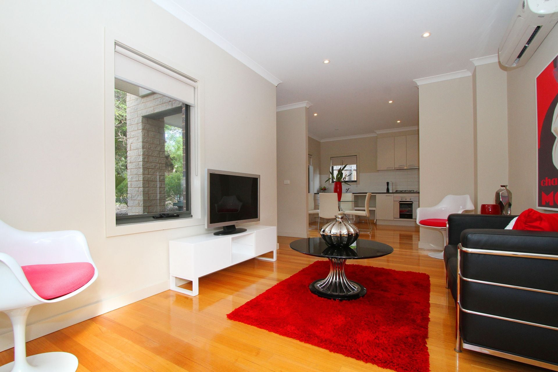 As New Townhouse In Great Location
