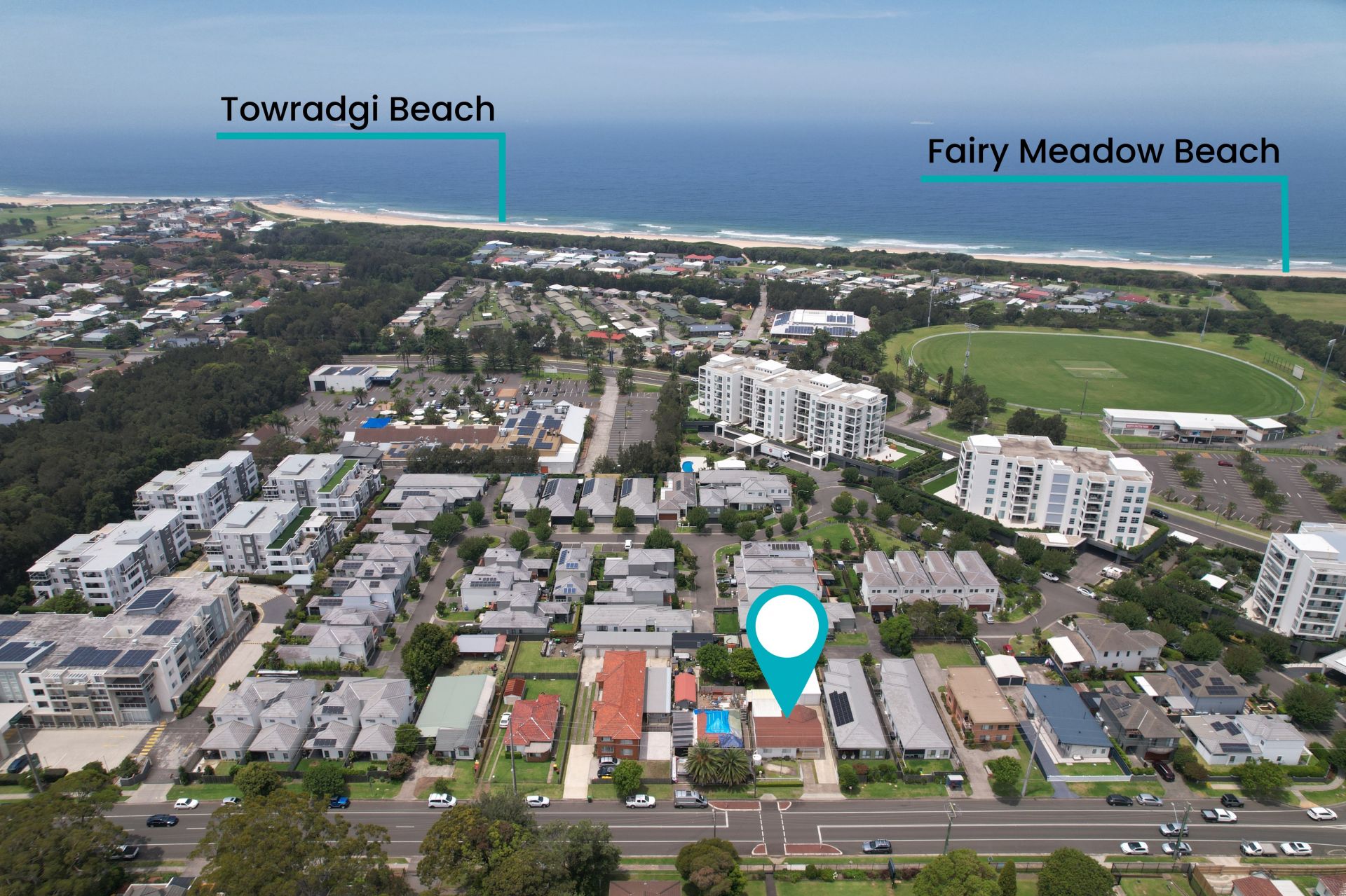 Real Estate For Sale 43 Carters Lane Fairy Meadow , NSW