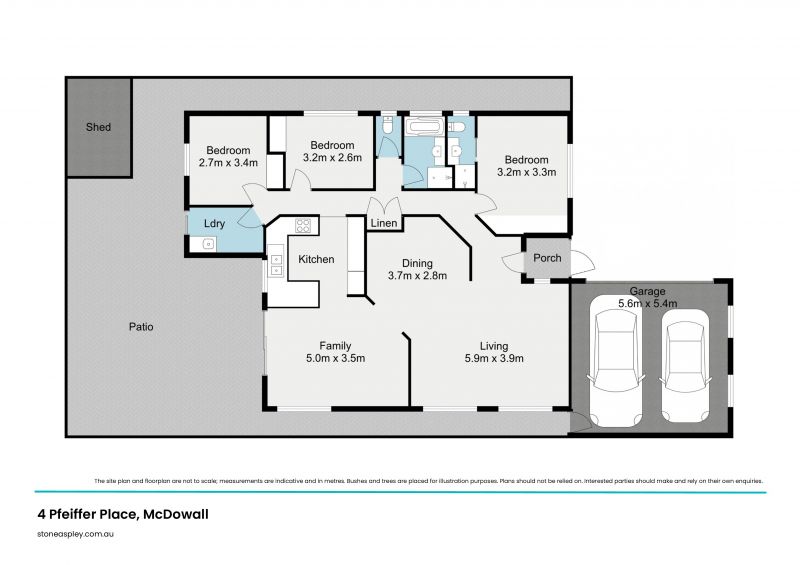 Low maintenance lowset