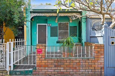 68 Garden Street, Alexandria