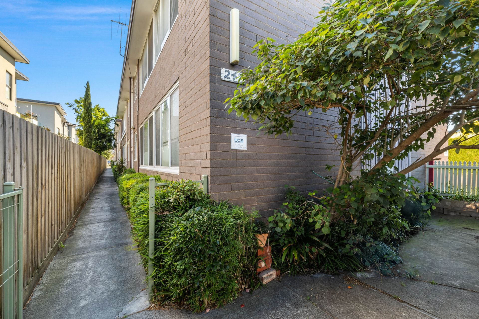 A Great First Home