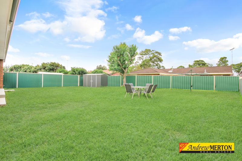 4 Reef Street, Quakers Hill