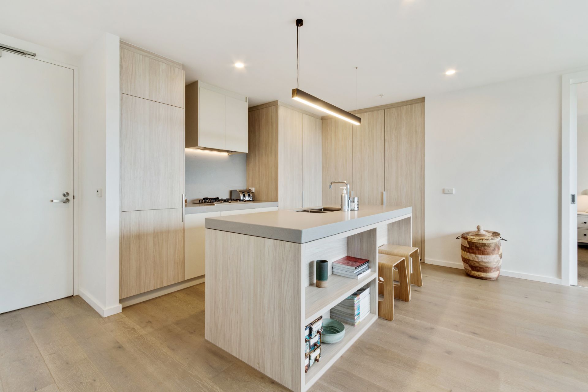 Penthouse living in the perfect location