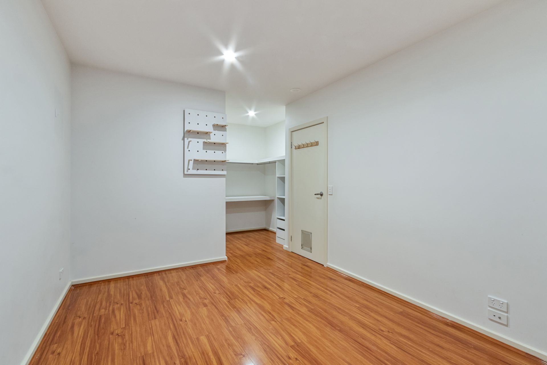 Convenience at your doorstop!