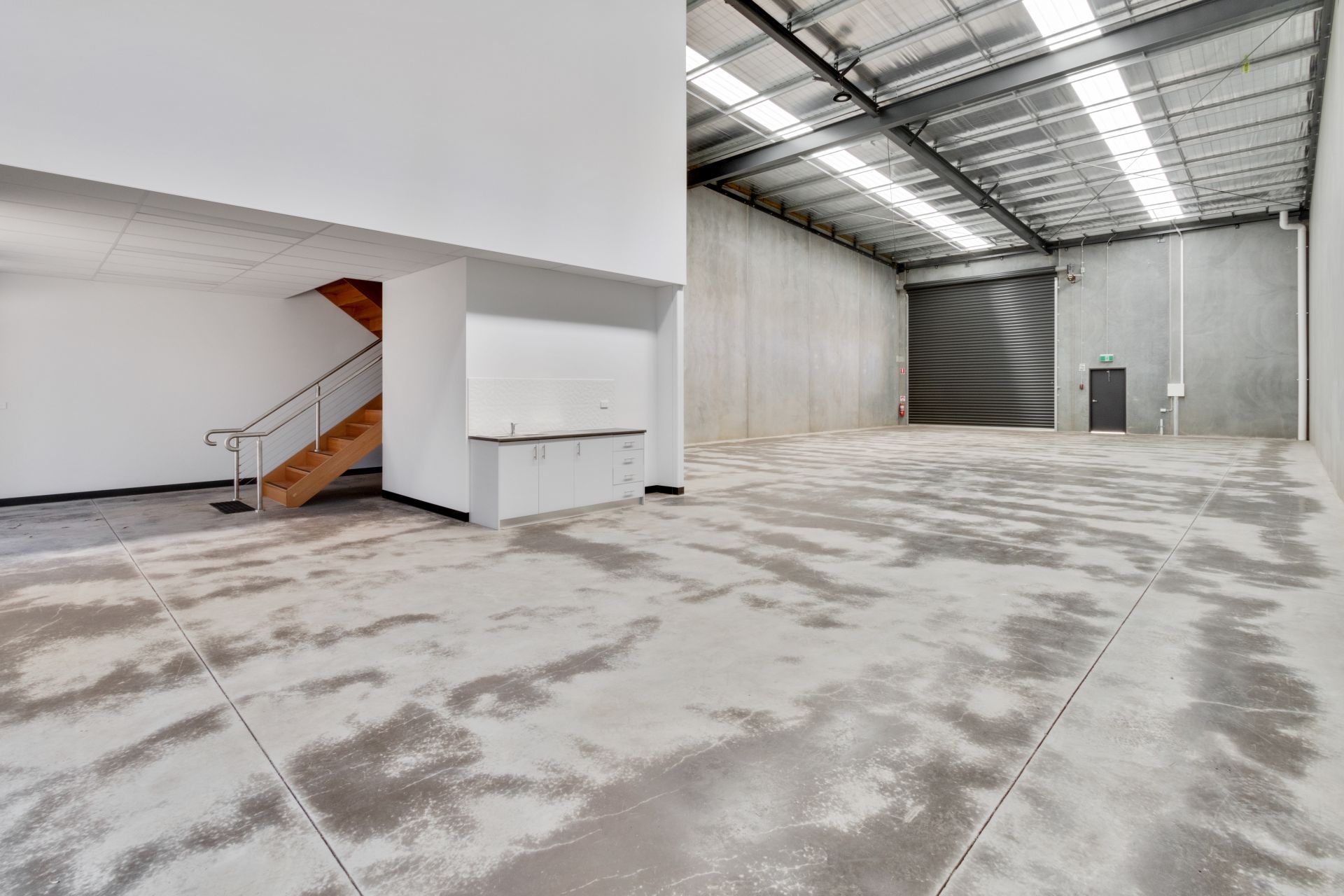 Brand New Modern Warehouse