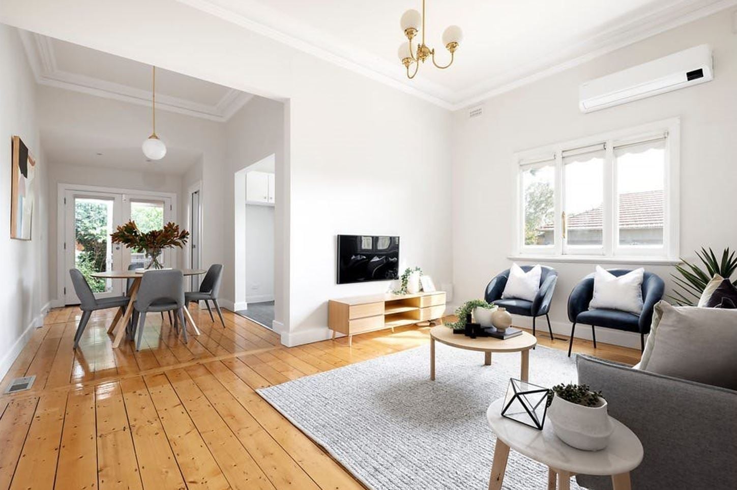**Light and Sun Filled Edwardian Home*