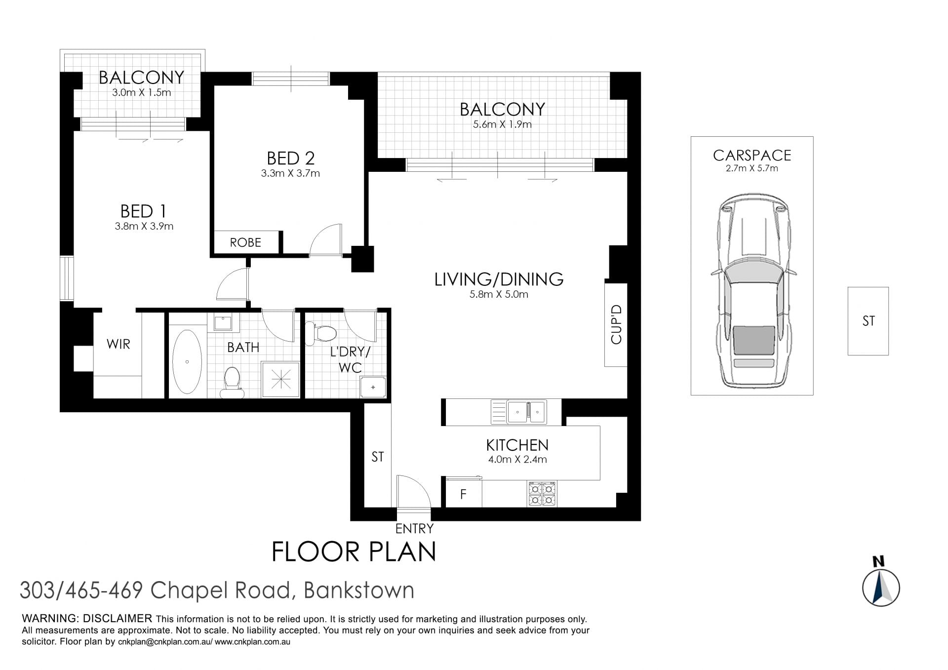 Floorplan