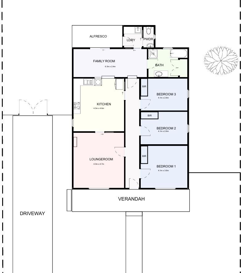 Spacious Family Home in Prime Location