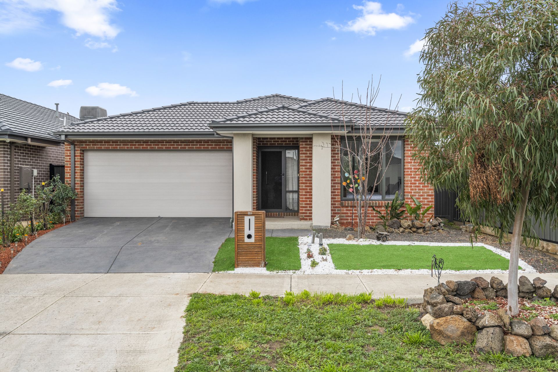 AFFORDABLE BOUTIQUE FAMILY HOME