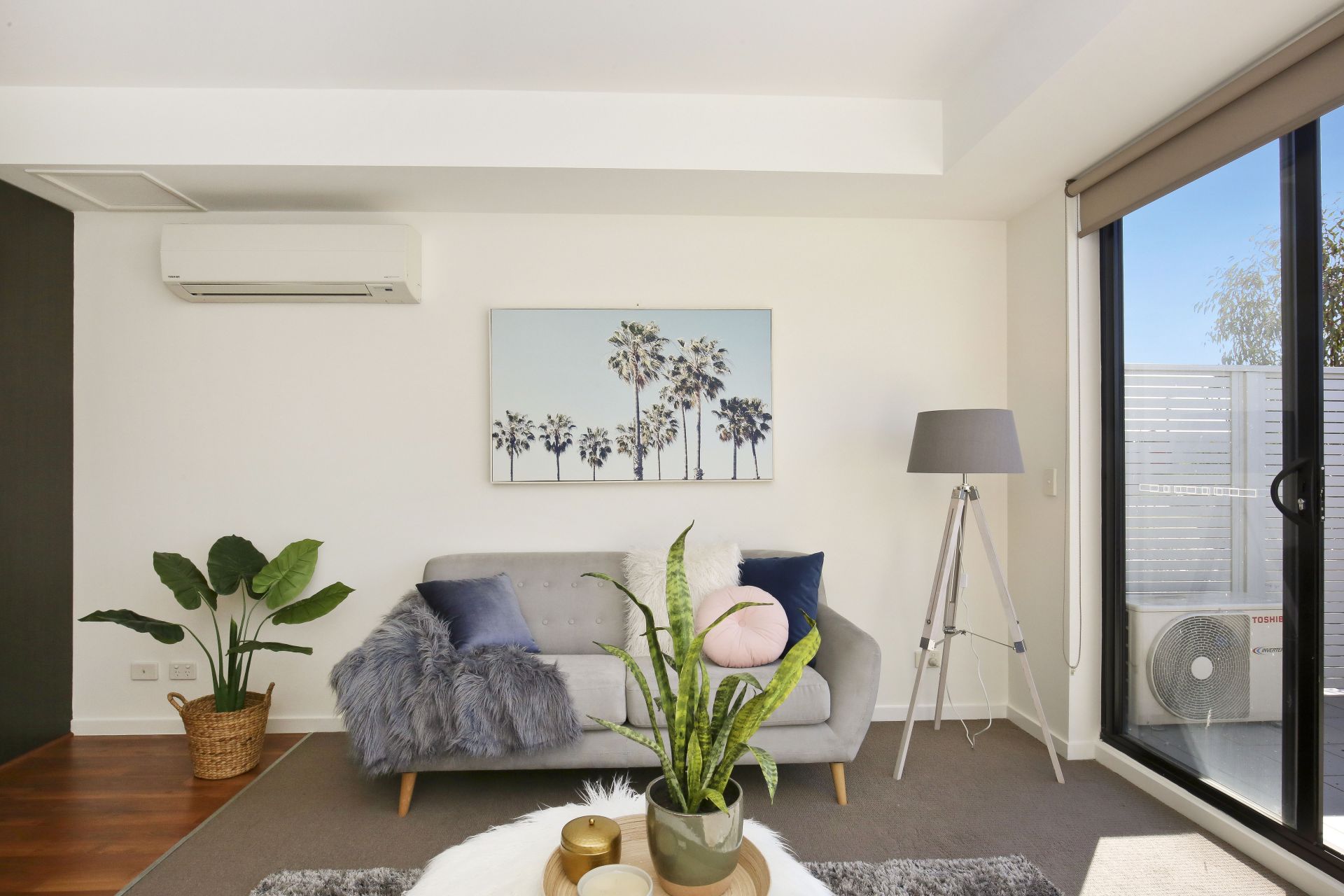 Contemporary Low Maintenance Living