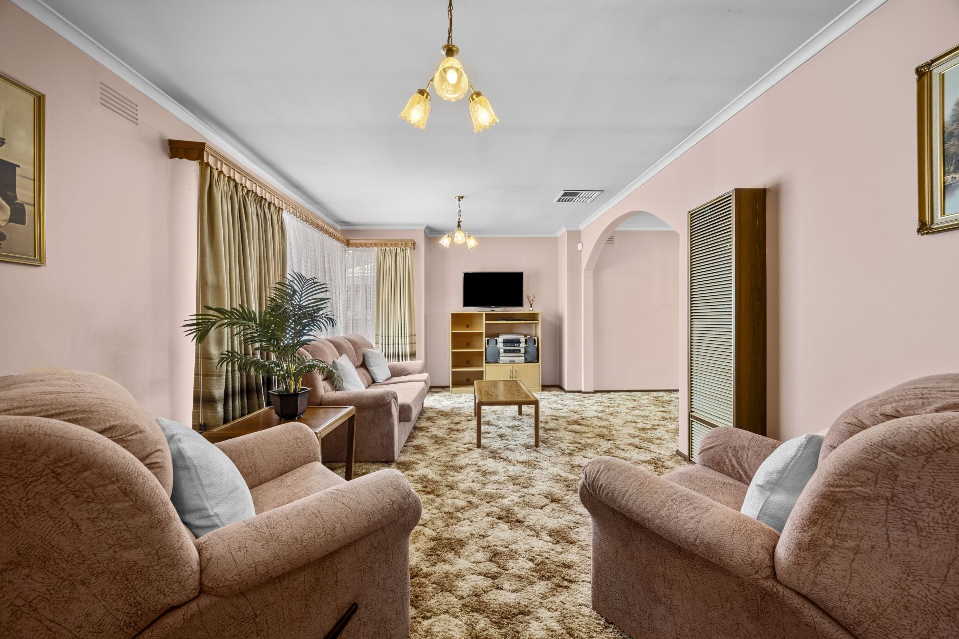 Remarkable Retro Spaces In A Perfect Position