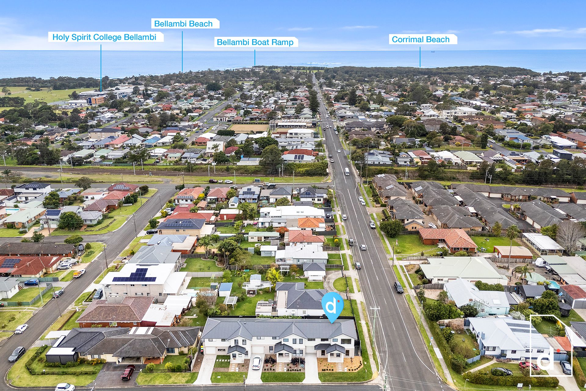 216 Rothery Street, Corrimal NSW